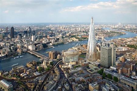 London hotes will see their highest occupancy rates for nearly 20 years