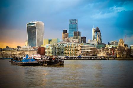 London tops Cvent's Destination Index