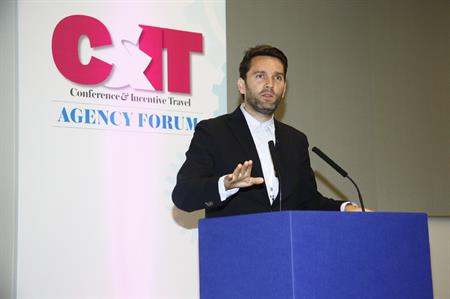 Greg Nugent, brand marketing & culture director, London 2012