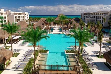 Paradisus Playa del Carmen La Perla on the Riviera Maya