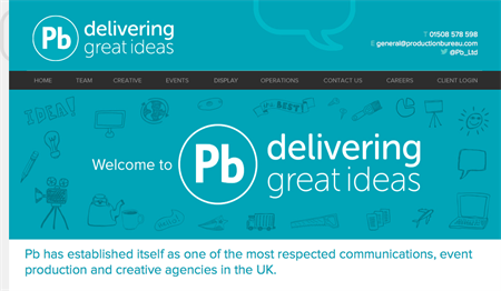 Top 50 Agencies 2015: Production Bureau (32)