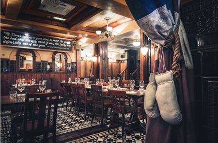 Sams opens events space