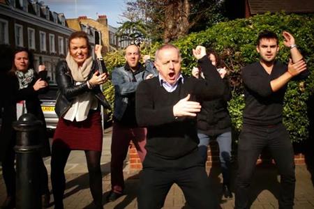 The Scrum Challenge by Wildgoose Events