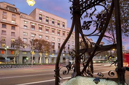 Mandarin Oriental Barcelona
