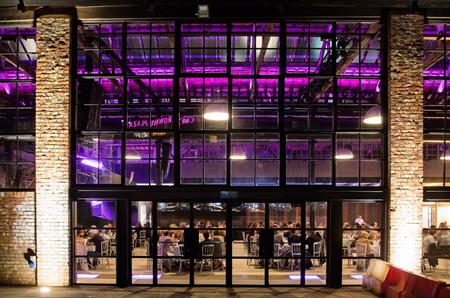 The Boiler Shop in Newcastle’s Stephenson Quarter