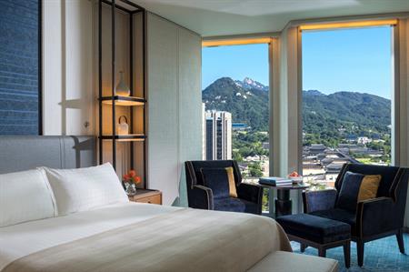 Four Seasons Hotel Seoul, South Korea
