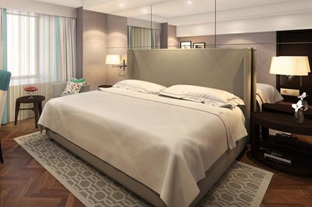 Starwood opens first Sheraton hotel in Romania