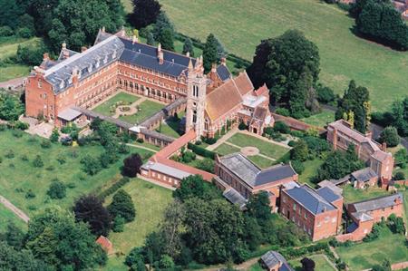 Stanbrook Abbey has opened after a large renovation project