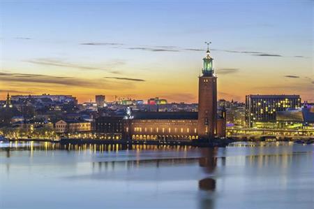 Stockholm, Sweden (©Thinkstockphotos)