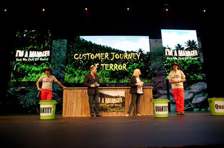 In Pictures: Swinton's annual sales conference