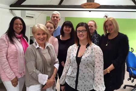 Venues and Events International, led by Anita Lowe