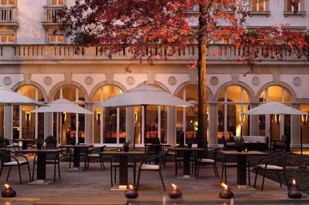 Rocco Forte Villa Kennedy, Frankfurt
