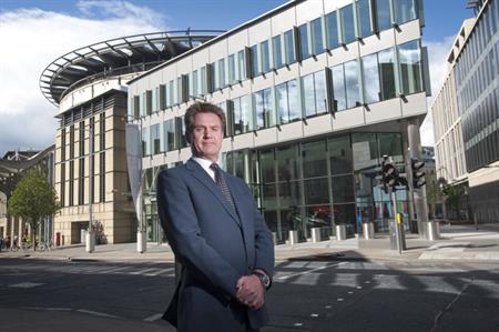 Marshall Dallas, EICC CEO