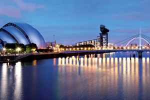 Scotland targets C&I market with new developments