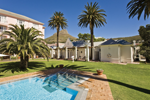 Mount Nelson Hotel, Cape Town