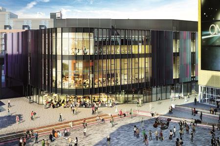 HOME, Manchester (© Mecanoo Architects)