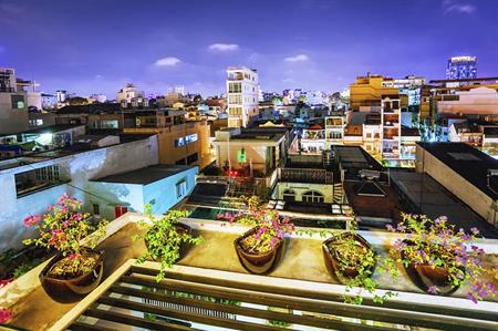 Ho Chi Minh City, Vietnam