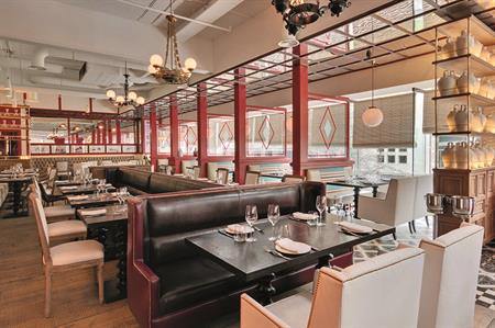Iberica restaurant, Manchester