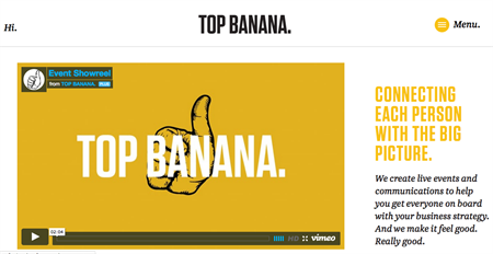 Top 50 Agencies 2016: Top Banana Communication