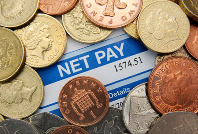 Payroll giving