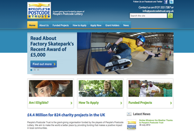 Postcode Lottery Trust