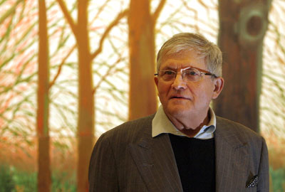 David Hockney