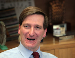 Attorney General Dominic Grieve