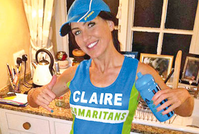 Claire Squires