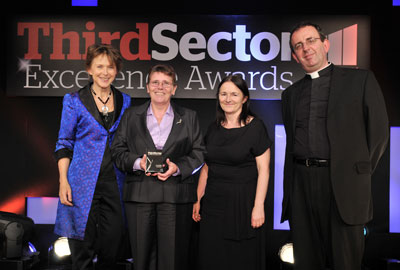 Third Sector Excellence Awards 2011