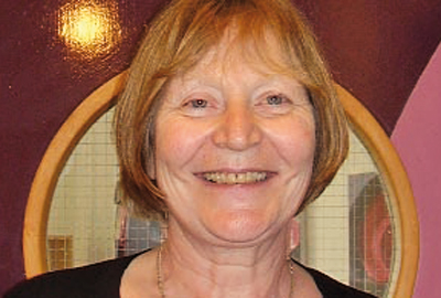 Mary Gardiner