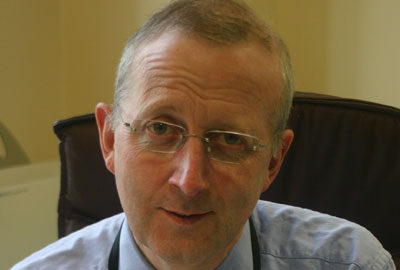 Andrew Brown