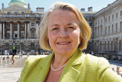 Dame Mary Marsh