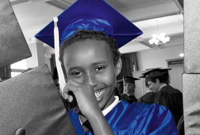 Children's University Trust has improved the attitude, attendance and attainment of schoolchildren