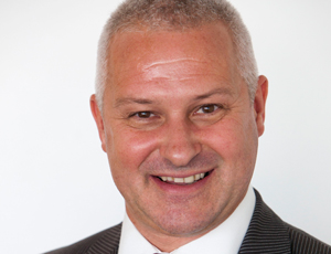 IoF director of learning Paul Marvell