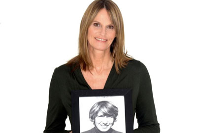 Actress Gwyneth Strong lost her mother to ovarian cancer 10 years ago