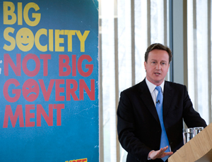 David Cameron