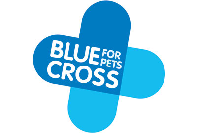 Blue Cross has adopted a new logo