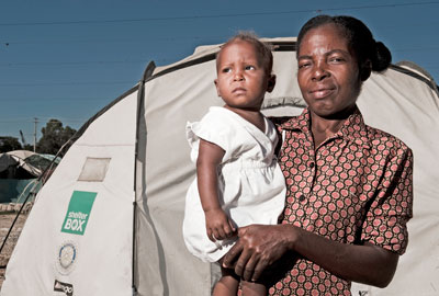 ShelterBox