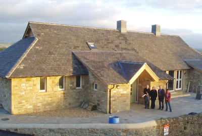 Newton and Bywell Community Hall