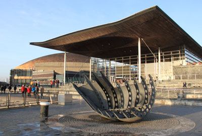 The Welsh Assembly