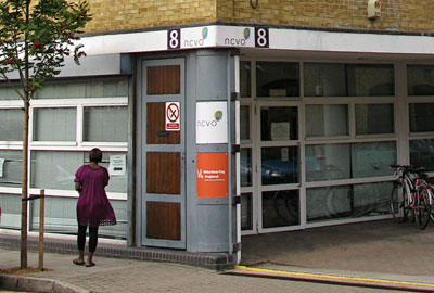The NCVO