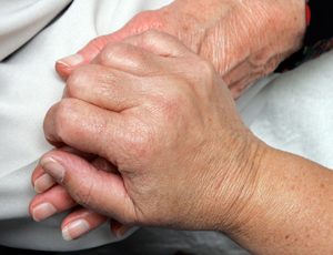 Age Concern cares for the elderly