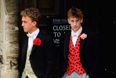 Public benefit: The ruling concerns the position of independent charitable schools such as Eton