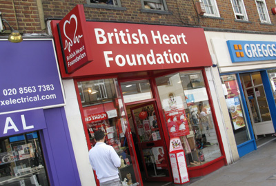 British Heart Foundation