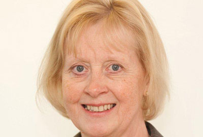 Lesley Chambers, director of programmes at the Community Development Foundation