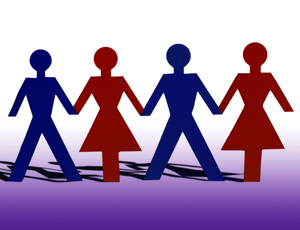 Gender pay difference