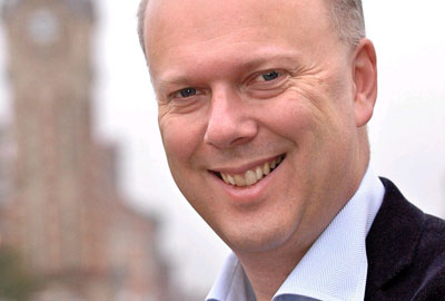 Chris Grayling