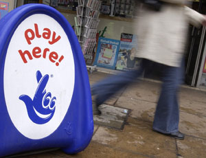 What will happen to National Lottery funding after the election?