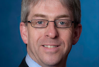 Richard Walton, Northern Rock Foundation programme manager