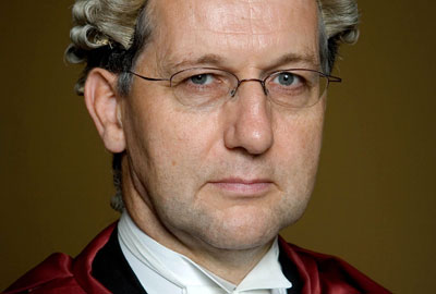 Lord Justice Hodge